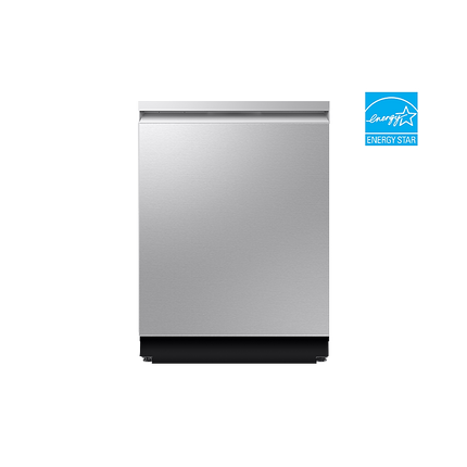 Samsung Extra Quiet (38dBA) Dishwasher with AI Wash and upgraded 3rd Rack