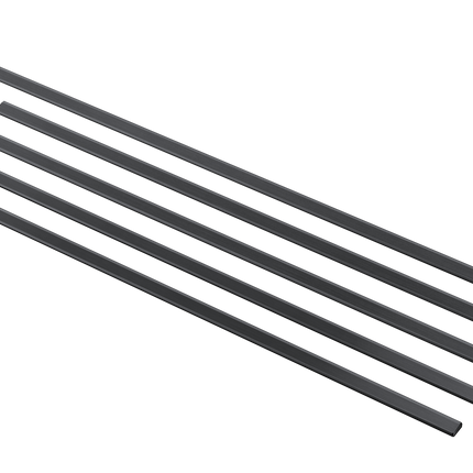 Samsung Black Stainless Steel Side Filler Kit