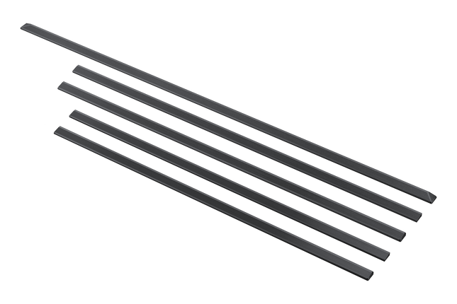 Samsung Black Stainless Steel Side Filler Kit