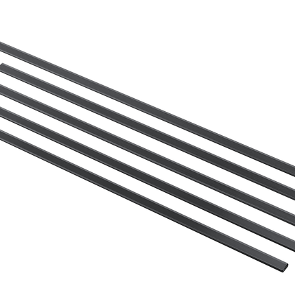 Samsung Black Stainless Steel Side Filler Kit