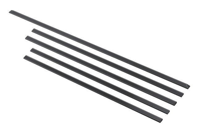 Samsung Black Stainless Steel Side Filler Kit