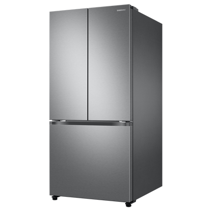 Samsung 33” 3-Door French Door Refrigerator with Beverage Center™ & AutoFill Water Pitcher
