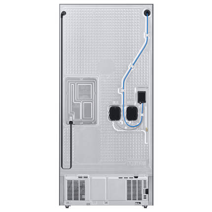 Samsung 33” 3-Door French Door Refrigerator with Beverage Center™ & AutoFill Water Pitcher