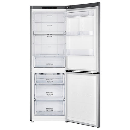 Samsung 24" Counter-Depth Bottom Mount Refrigerator with Modern Design