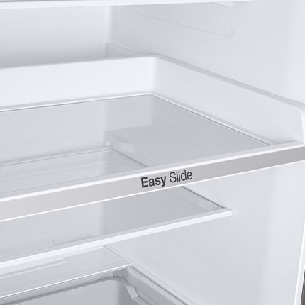 Samsung 24" Counter-Depth Bottom Mount Refrigerator with Modern Design