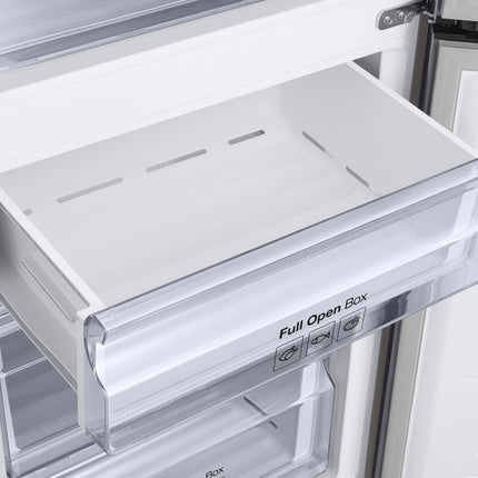 Samsung 24" Counter-Depth Bottom Mount Refrigerator with Modern Design