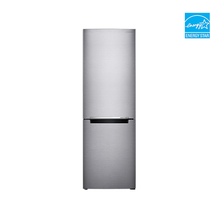 Samsung 24" Counter-Depth Bottom Mount Refrigerator with Modern Design