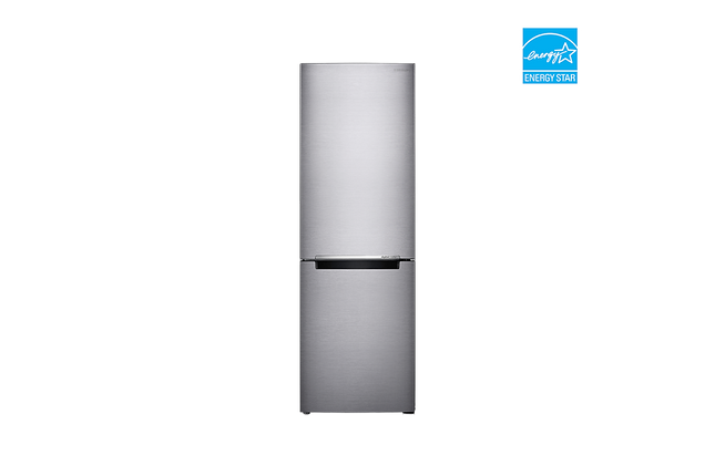 Samsung 24" Counter-Depth Bottom Mount Refrigerator with Modern Design