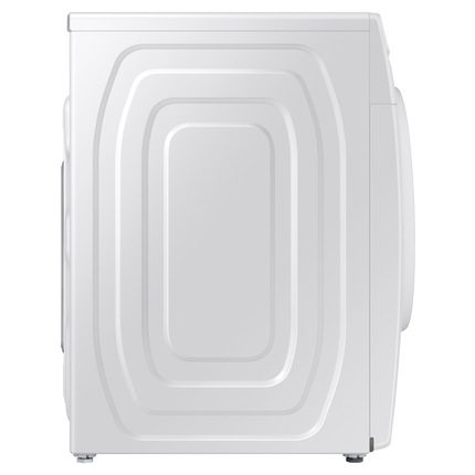 Samsung 5.2 Cu.Ft. Front Load Washer With Self Clean+ - White