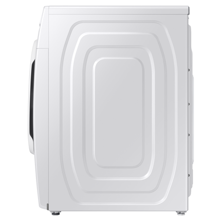 Samsung 5.2 Cu.Ft. Front Load Washer With Self Clean+ - White