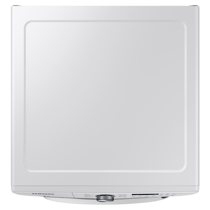 Samsung 5.2 Cu.Ft. Front Load Washer With Self Clean+ - White