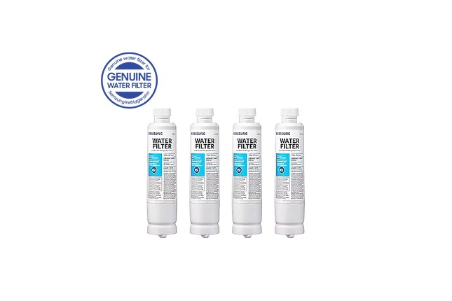 Samsung HAF-CIN/EXP Refrigerator Water Filter (4-Pack)