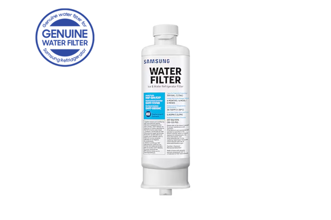 Samsung HAF-QIN Refrigerator Water Filter (2-Pack)