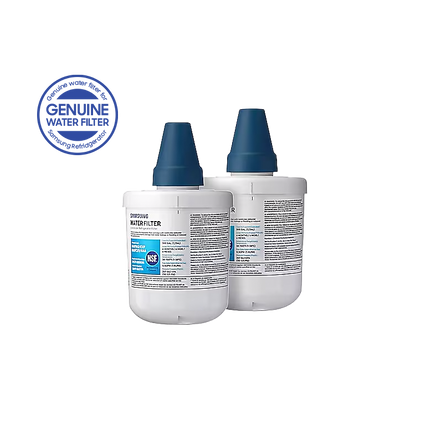 Samsung HAFCU1/XAA Refrigerator Water Filter (2-Pack)