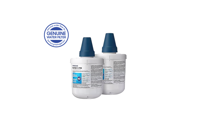 Samsung HAFCU1/XAA Refrigerator Water Filter (2-Pack)