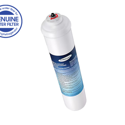 Samsung HAF-EX/XAA Refrigerator Water Filter (2-Pack)