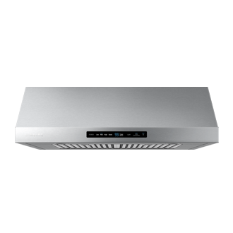 Samsung NK30N7000UG Hood with Power Ventilation System
