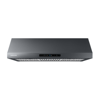 Samsung NK36N7000UG Hood with Power Ventilation System