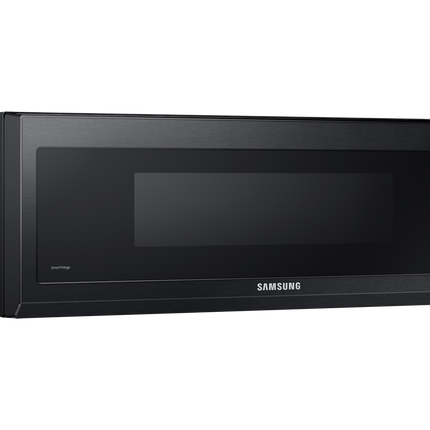 Samsung 1.1 cu.ft. Slim Over the Range Microwave with 400CFM