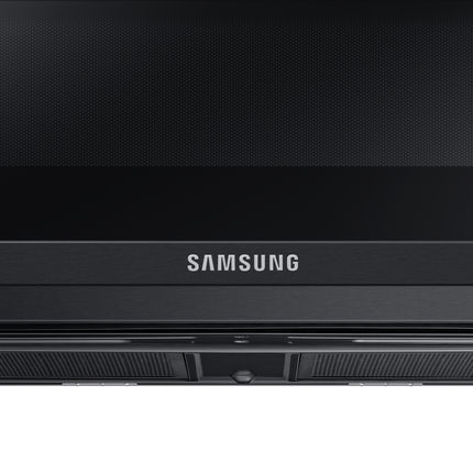 Samsung 1.1 cu.ft. Slim Over the Range Microwave with 400CFM