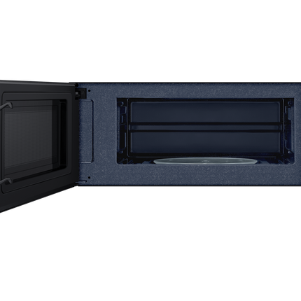Samsung 1.1 cu.ft. Slim Over the Range Microwave with 400CFM