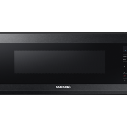 Samsung 1.1 cu.ft. Slim Over the Range Microwave with 400CFM