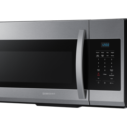 Samsung 1.7 cu.ft. Over the Range Microwave with 300 CFM