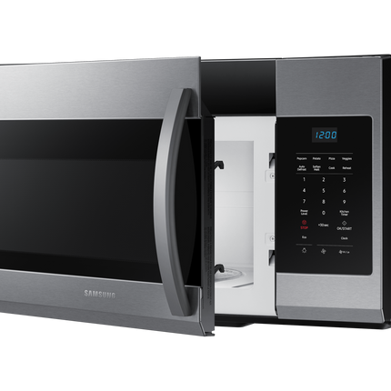 Samsung 1.7 cu.ft. Over the Range Microwave with 300 CFM