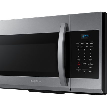 Samsung 1.7 cu.ft. Over the Range Microwave with 300 CFM