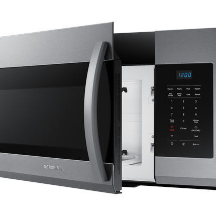 Samsung 1.7 cu.ft. Over the Range Microwave with 300 CFM