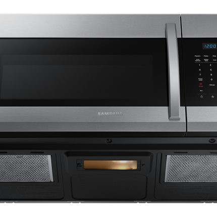 Samsung 1.7 cu.ft. Over the Range Microwave with 300 CFM