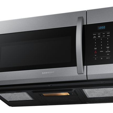 Samsung 1.7 cu.ft. Over the Range Microwave with 300 CFM