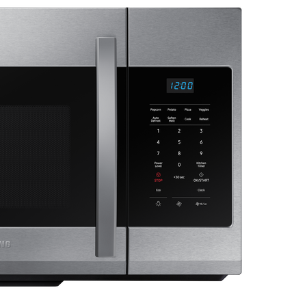 Samsung 1.7 cu.ft. Over the Range Microwave with 300 CFM