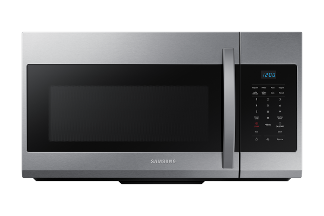 Samsung 1.7 cu.ft. Over the Range Microwave with 300 CFM