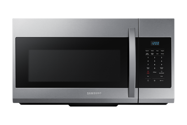 Samsung 1.7 cu.ft. Over the Range Microwave with 300 CFM