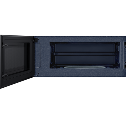 Samsung 1.1 cu.ft. Slim Over the Range Microwave with 550CFM