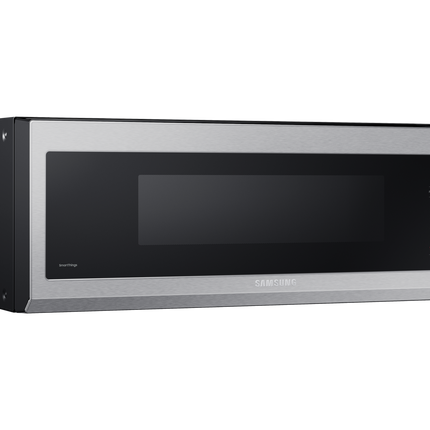 Samsung 1.1 cu.ft. Slim Over the Range Microwave with 550CFM
