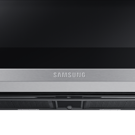 Samsung 1.1 cu.ft. Slim Over the Range Microwave with 550CFM
