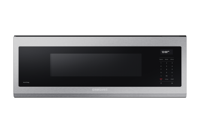 Samsung 1.1 cu.ft. Slim Over the Range Microwave with 550CFM