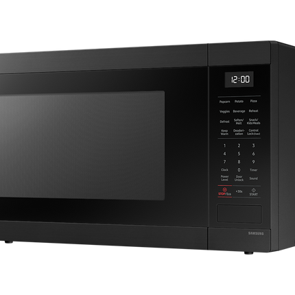 Samsung 1.9 cu.ft Countertop Microwave with Sensor Cooking