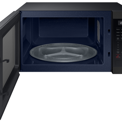 Samsung 1.9 cu.ft Countertop Microwave with Sensor Cooking - Matte Black