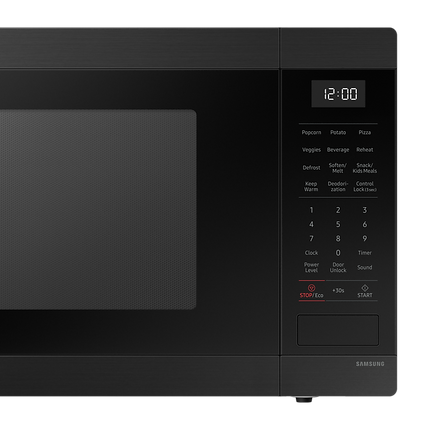 Samsung 1.9 cu.ft Countertop Microwave with Sensor Cooking