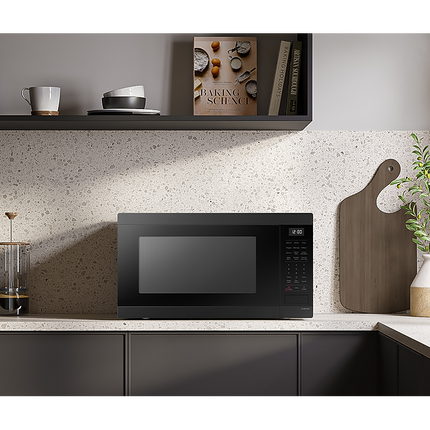 Samsung 1.9 cu.ft Countertop Microwave with Sensor Cooking