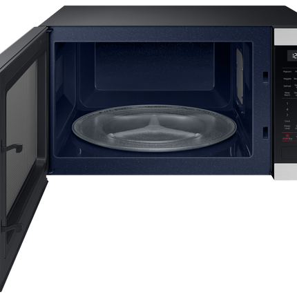 Samsung 1.9 cu.ft Countertop Microwave with Sensor Cooking - Stainless Steel