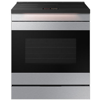 Samsung 6.3 cu.ft. Induction Slide-In Range with AI Home