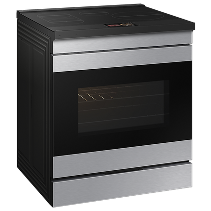 Samsung 6.3 cu.ft. Induction Slide-In Range with AI Home