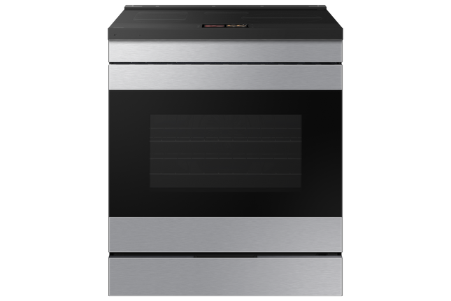 Samsung 6.3 cu.ft. Induction Slide-In Range with AI Home
