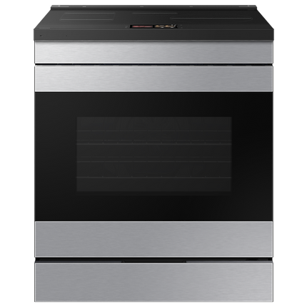 Samsung 6.3 cu.ft. Induction Slide-In Range with AI Home