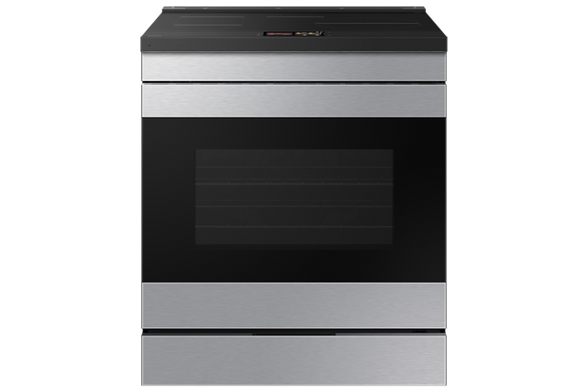 Samsung 6.3 cu.ft. Induction Slide-In Range with AI Home