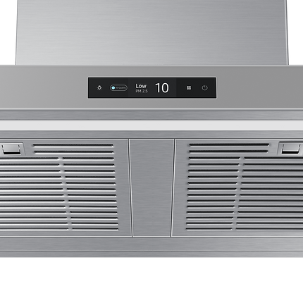 Samsung 30” Bespoke 7 Series Hood with Triple Air Sensor